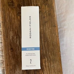 Rodan + Fields Redefine toner